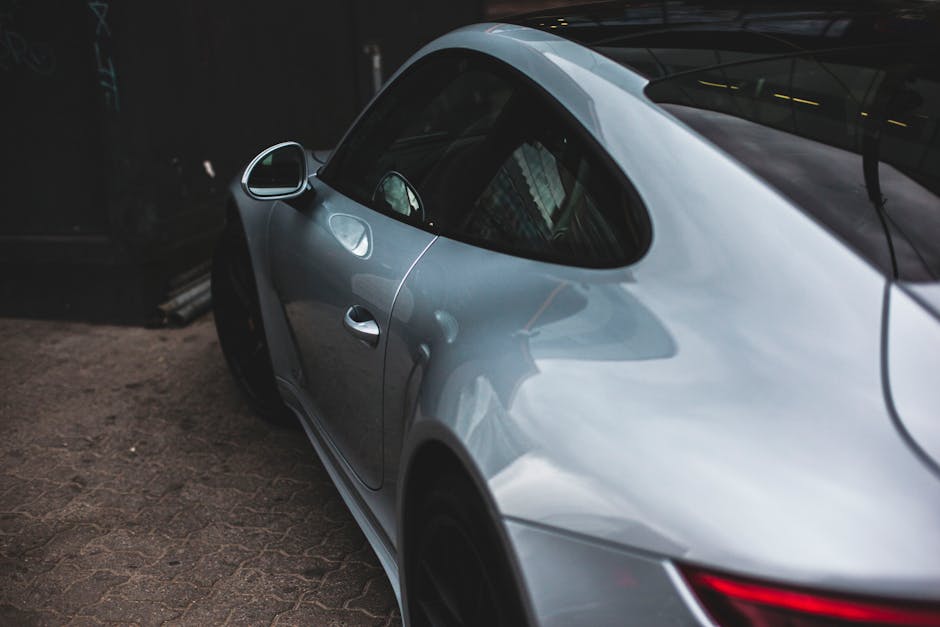 Luxury Car Showroom